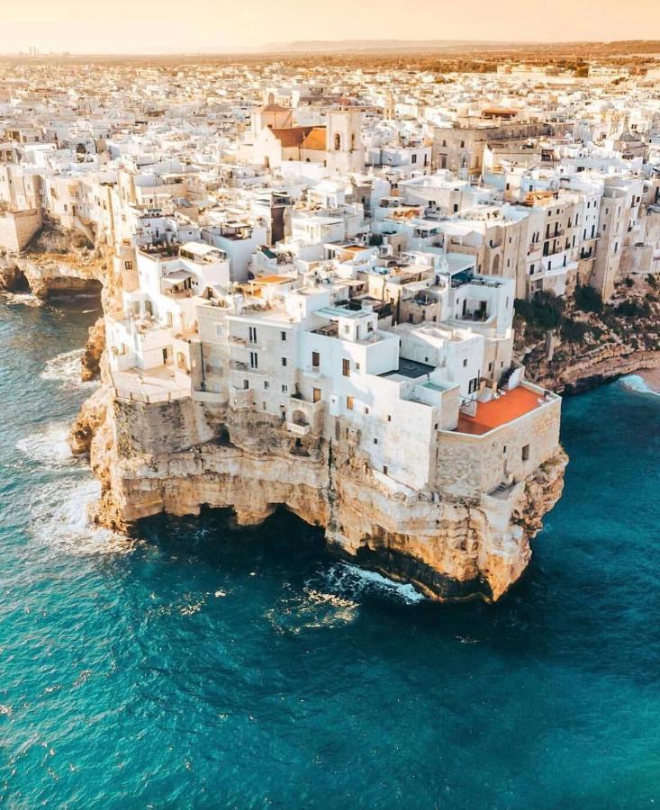 Dimora 181 Polignano a Mare Exterior foto