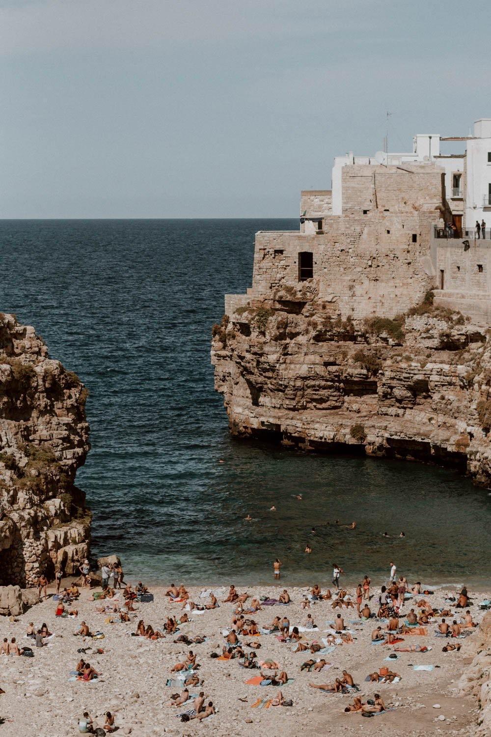 Dimora 181 Polignano a Mare Exterior foto