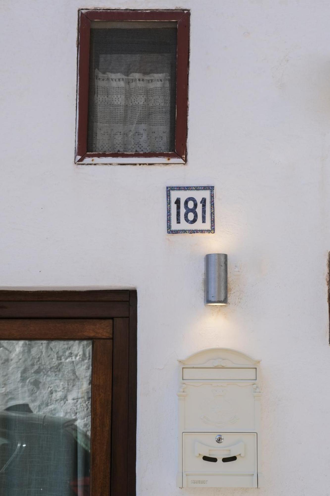 Dimora 181 Polignano a Mare Exterior foto