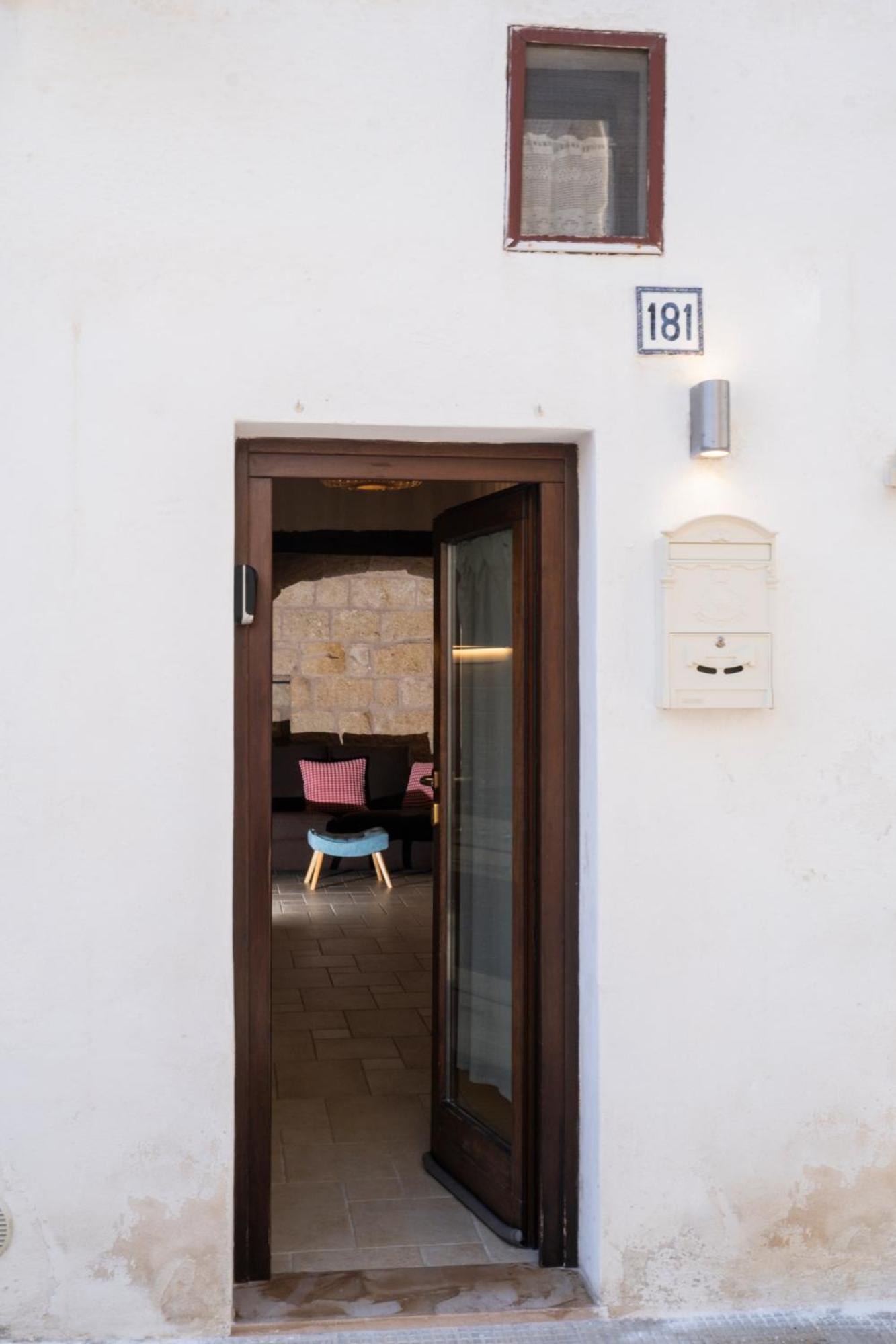 Dimora 181 Polignano a Mare Exterior foto