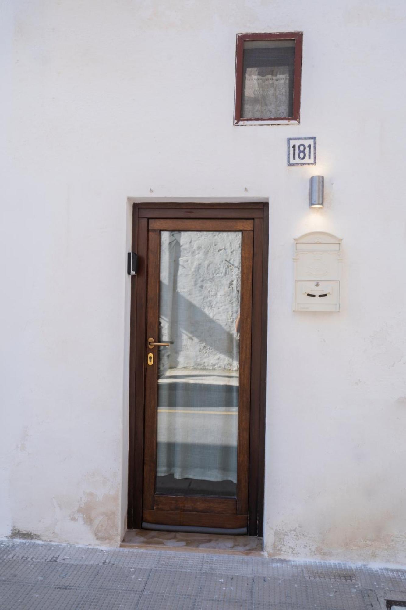 Dimora 181 Polignano a Mare Exterior foto