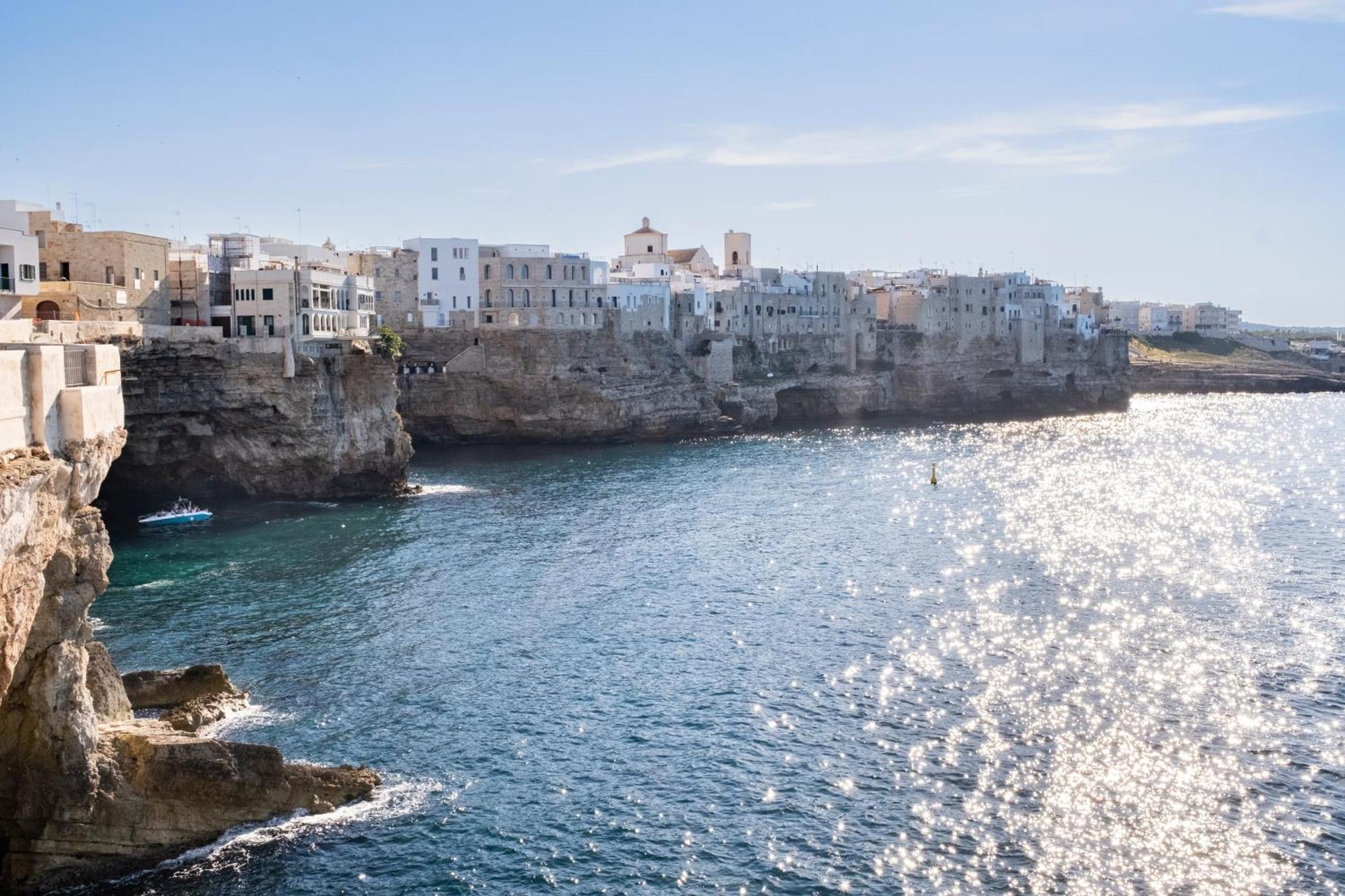 Dimora 181 Polignano a Mare Exterior foto
