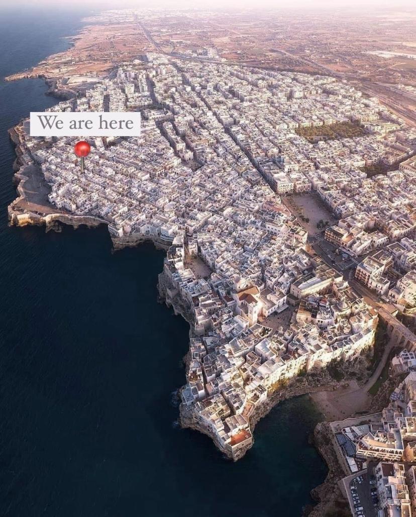 Dimora 181 Polignano a Mare Exterior foto